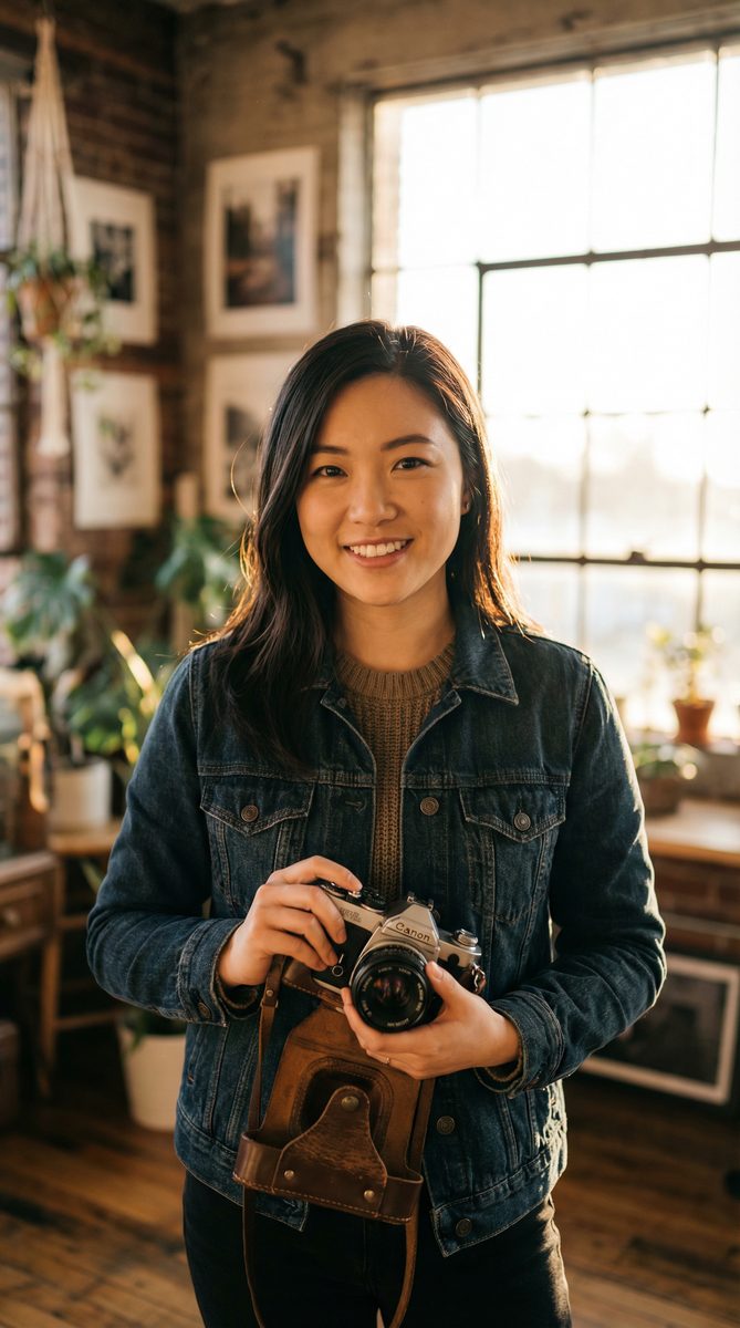 福利姬首席摄影师林薇